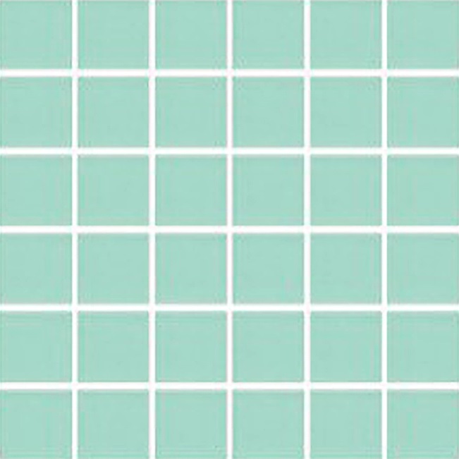 80052.7 Mosaic Light Green 5x5 30x30 Serapool