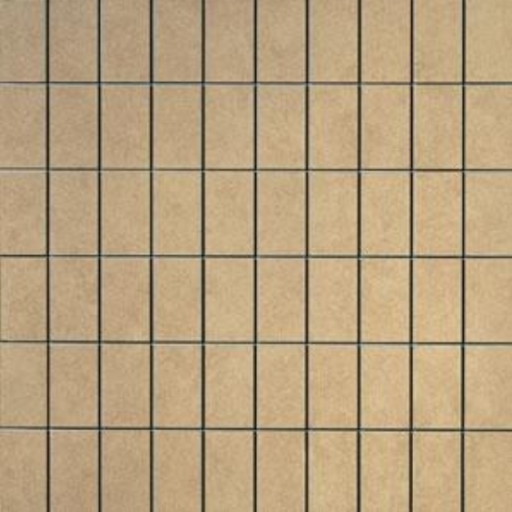 UR0247M Urbana Beige Mosaico Nat Ret 45x45 Impronta