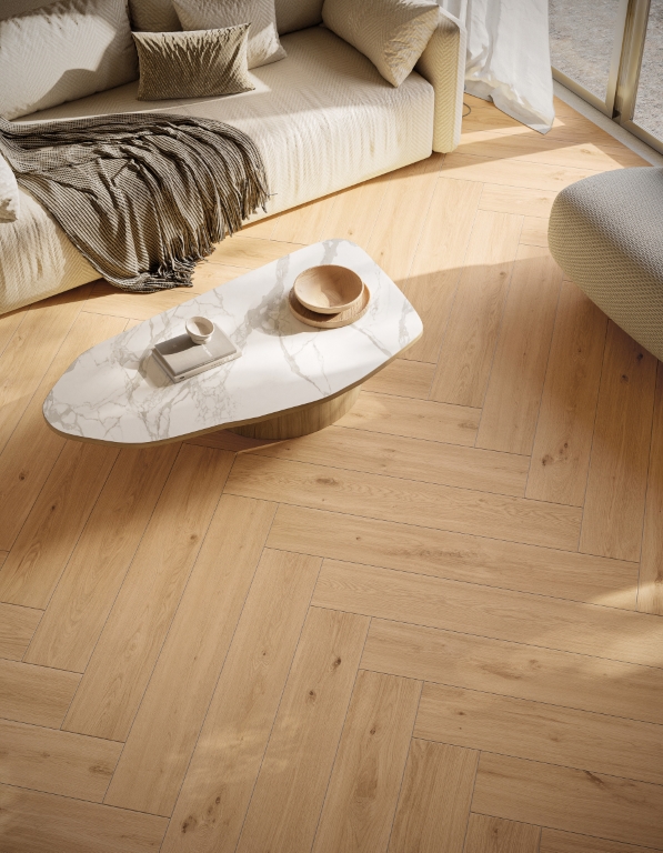 CAO8 Izumi IZ05 Nocciola Classico SP SQ 25х150 Mirage