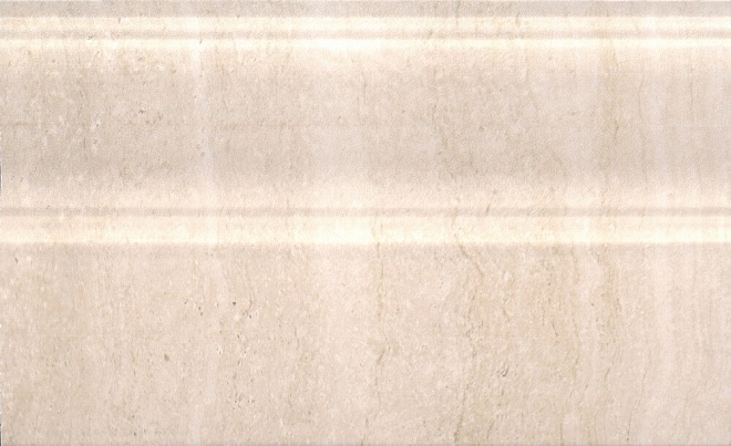FMB006 Плинтус Пантеон бежевый 25х15 Kerama Marazzi