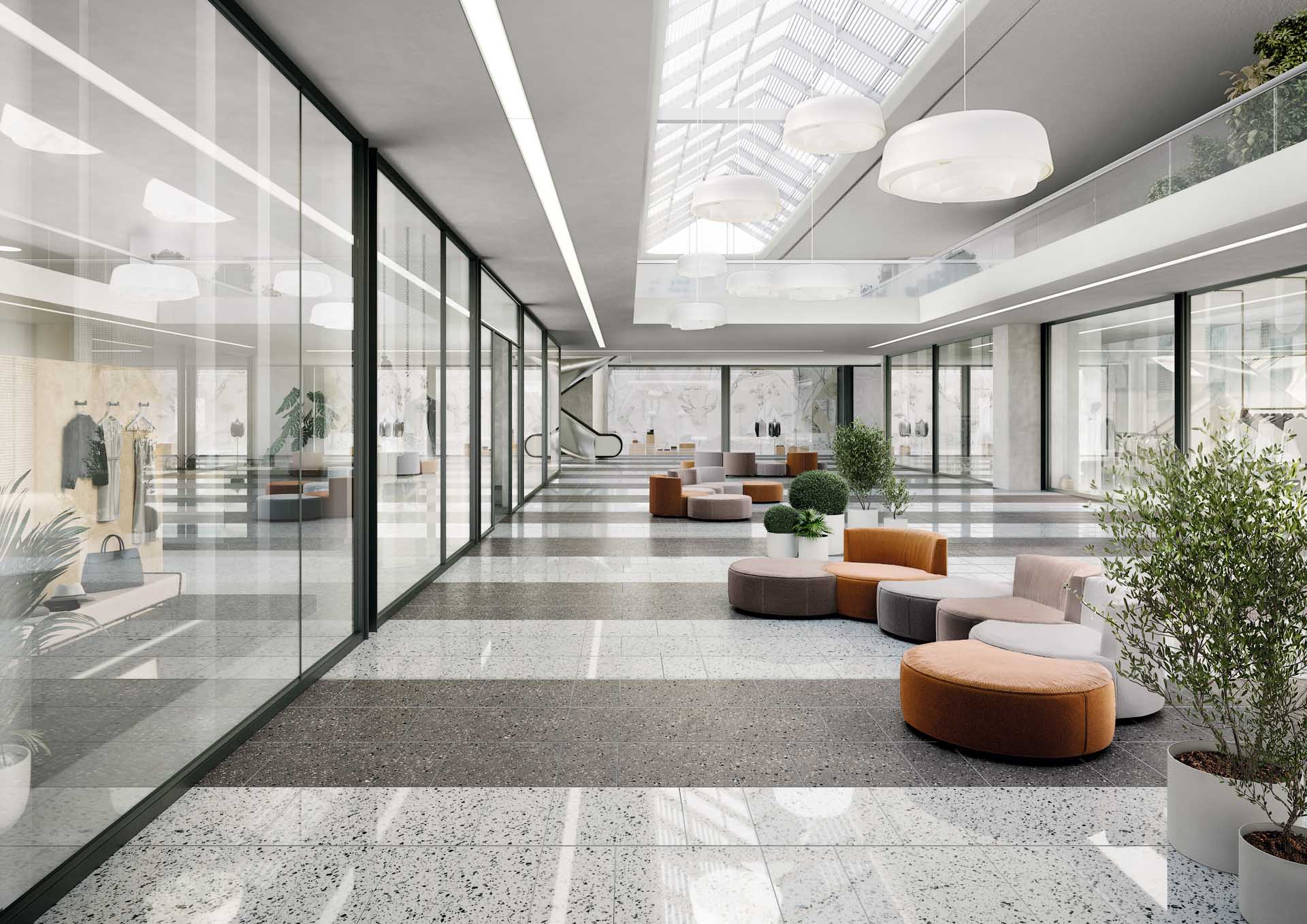 Tech Bianco Nat 60x120 Casalgrande Padana