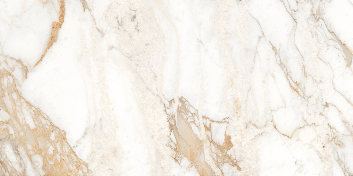 Calacatta Oro полированный 60x120 Laparet