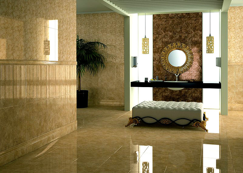 Dec Tavira Iris 43x43 Saloni