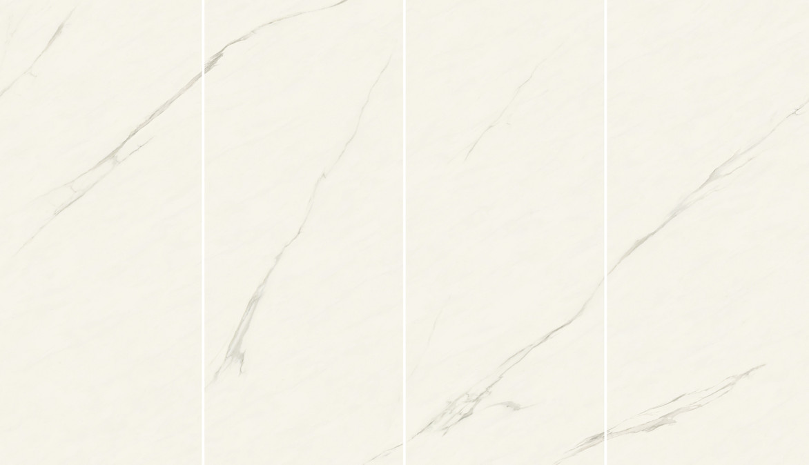 AKF8 Marvel Meraviglia Calacatta Meraviglia Kit Endless Lapp. 4pcs 6mm 120x278 Atlas Concorde