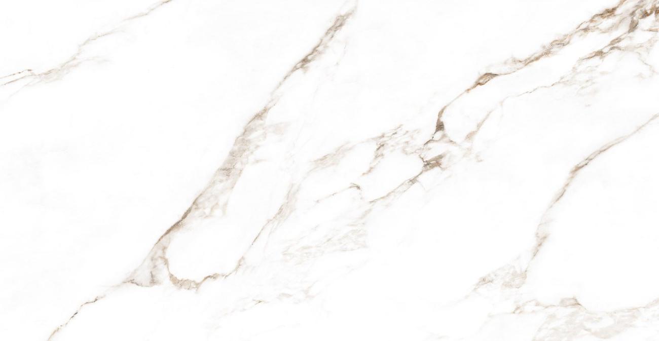 Statuario Castork Glossy 80х160 Ocean-Ceramic