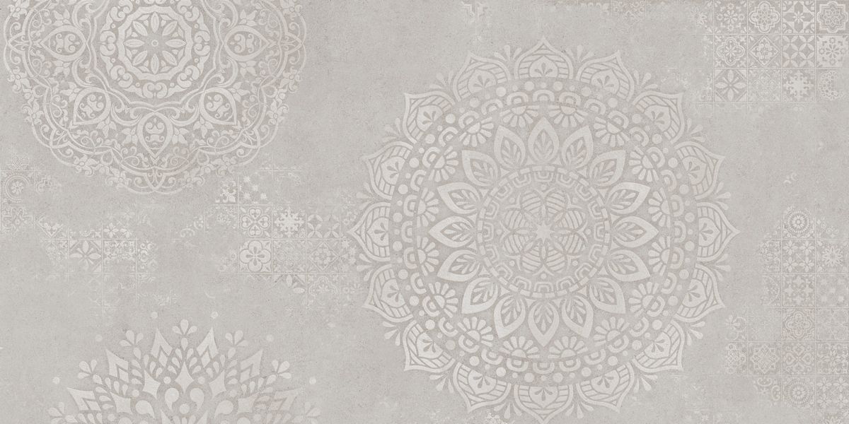 N40034 Egypt Gris Decor 60x120 Neodom