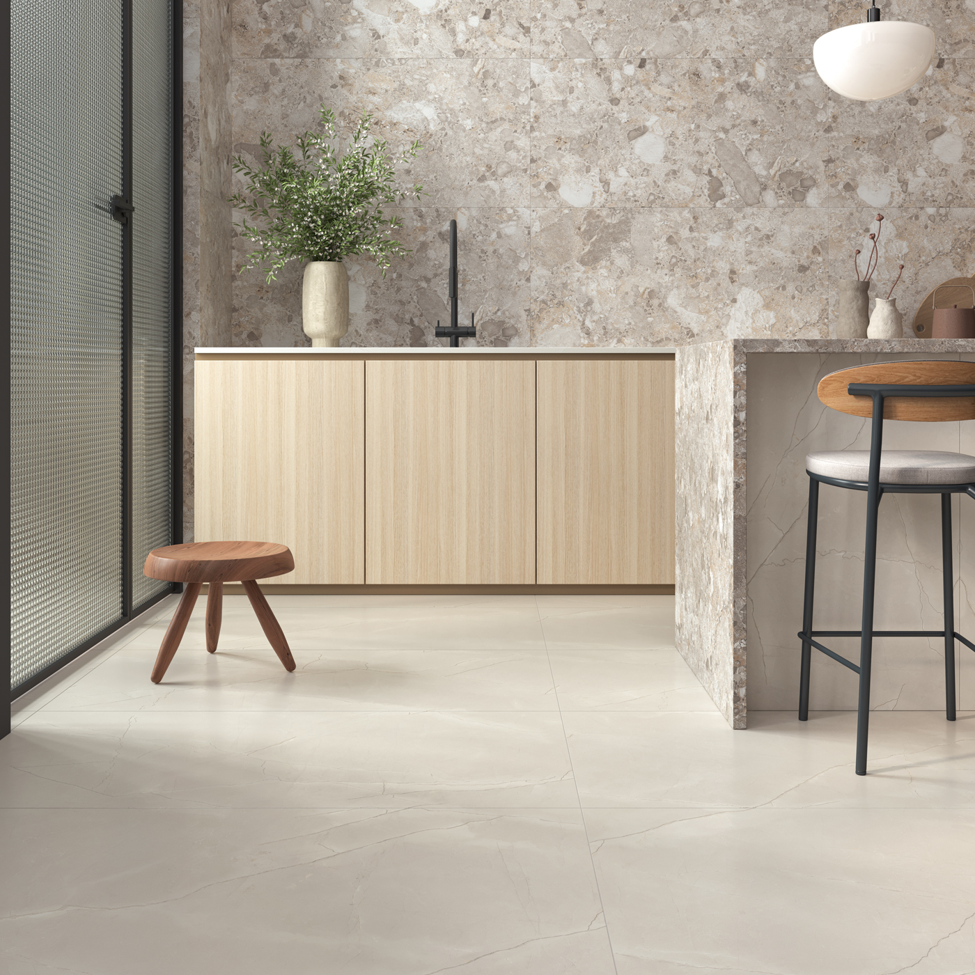 SOVL4711S Soft Perfect Statuario Satin 60x120 Buono Ceramica