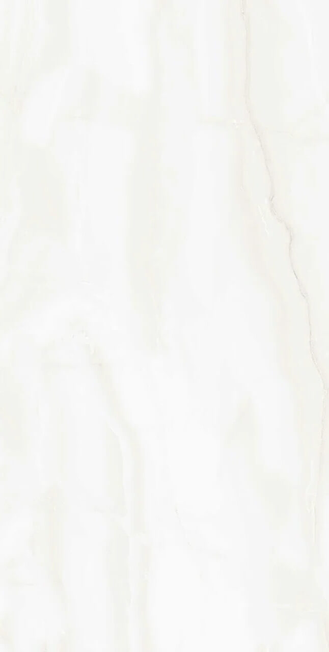 379 Onice Bianco Poli 9 mm 120x60 Artcer фото 3