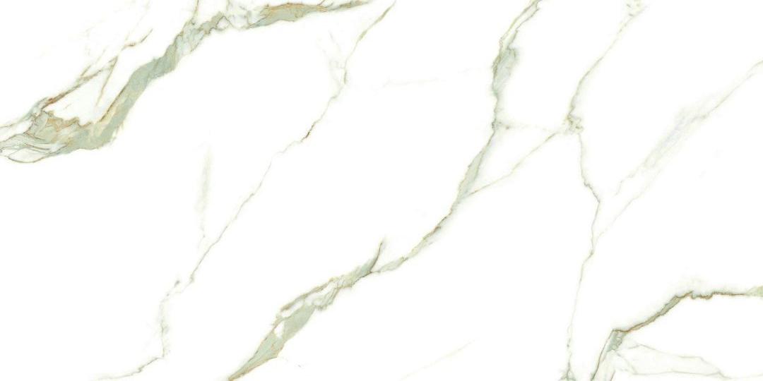 LE126063BSN Bianco Carrara Classico Llamarada Rectificado 60х120 Artecera