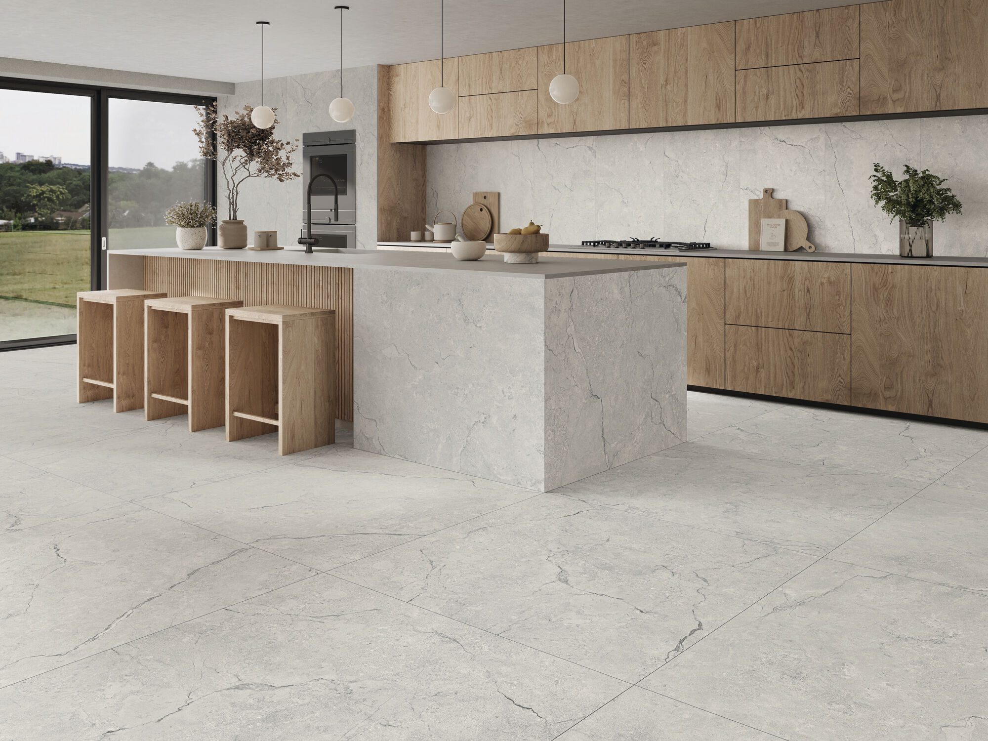 Kronos Silver Rect 120x280 Baldocer