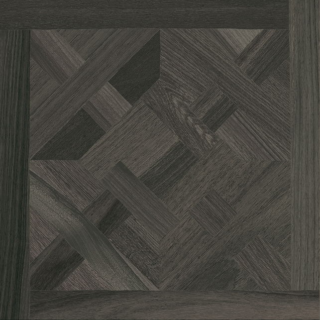 741897 Wooden Decor Brown 80x80 Casa Dolce Casa