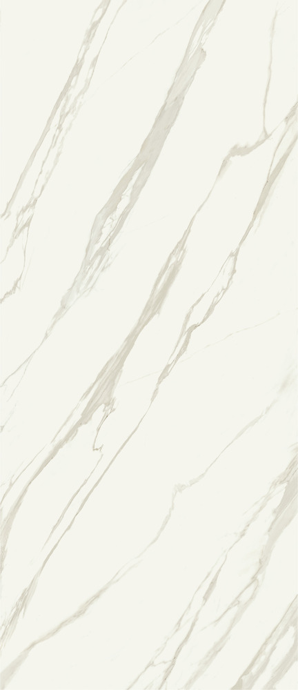 600180000019 Metropolis Calacatta Gold Silk Rett 6mm 120x278 Italon