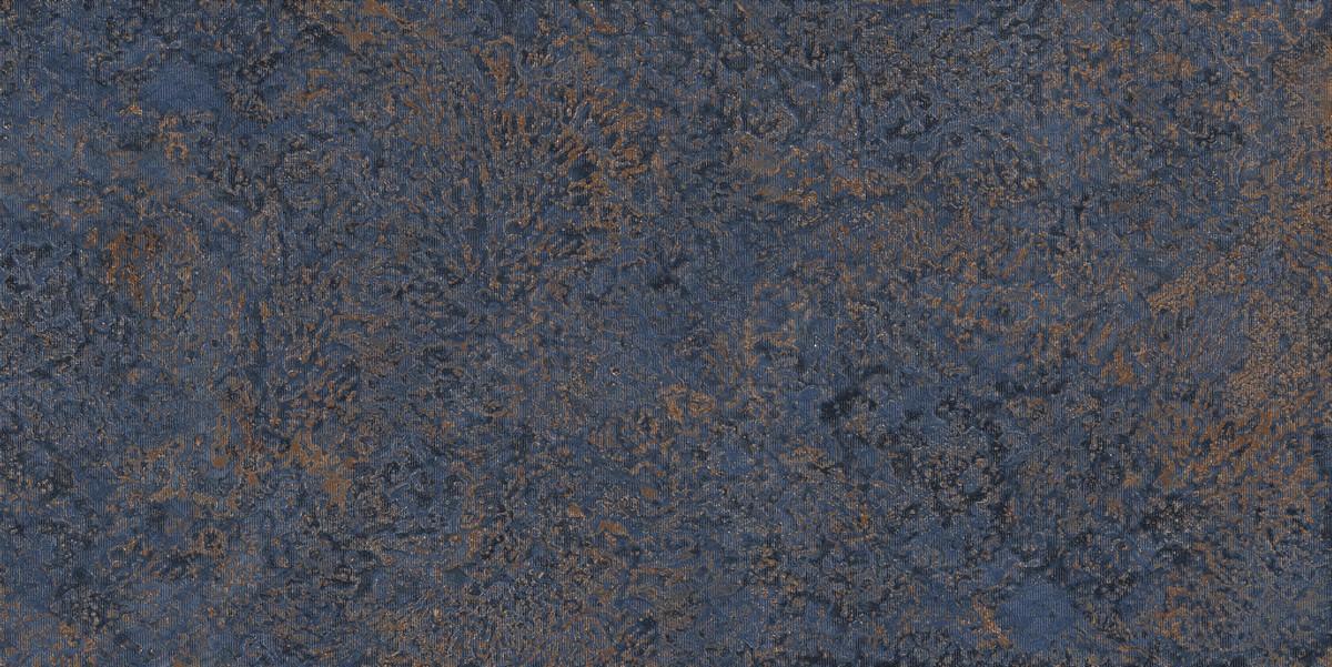 N120029 Кортен Кобальт Декор 1 Матовая 60x120 Neodom фото 3