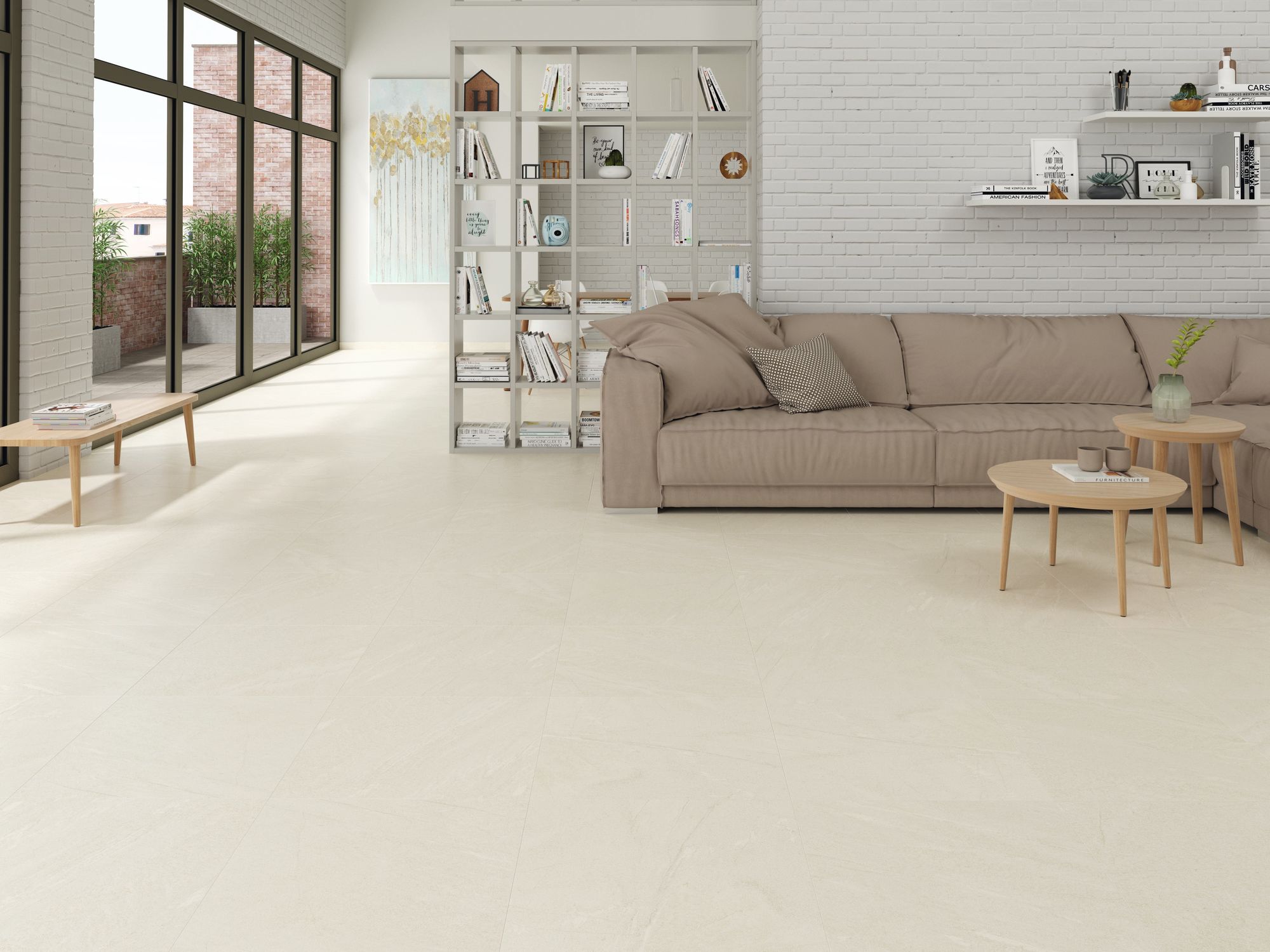 Nature Bone Rеct 40x120 Baldocer