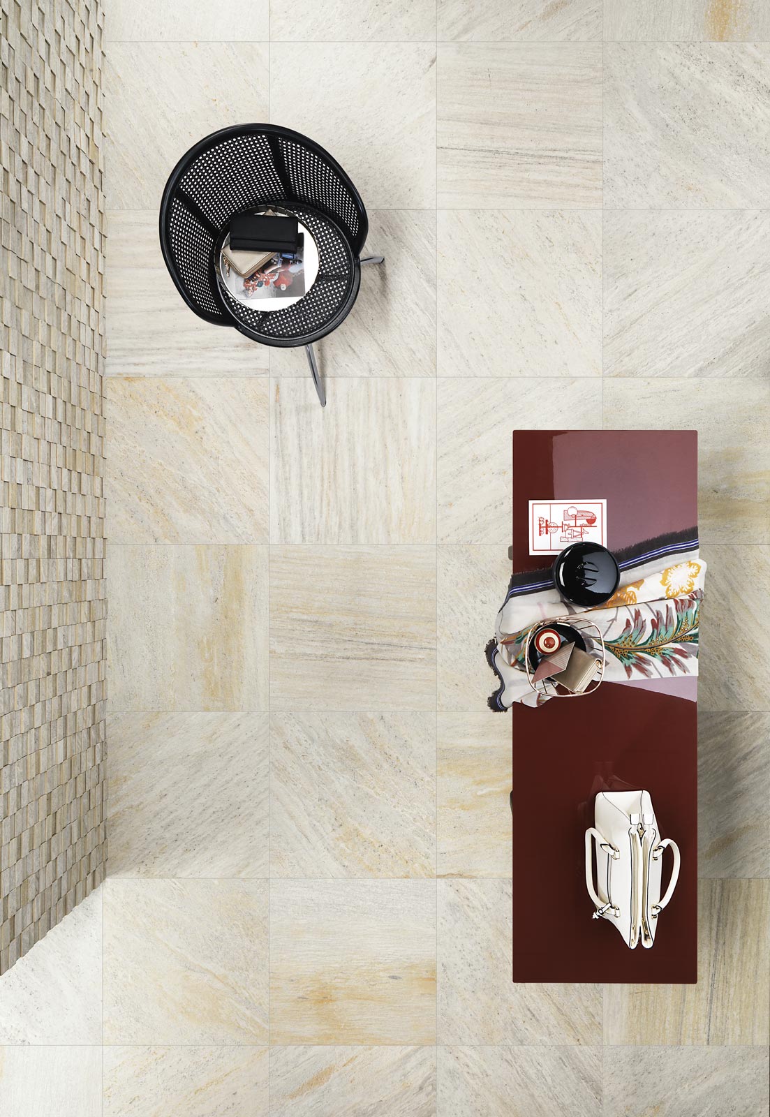 Realstone Quarzite Ragno Marazzi