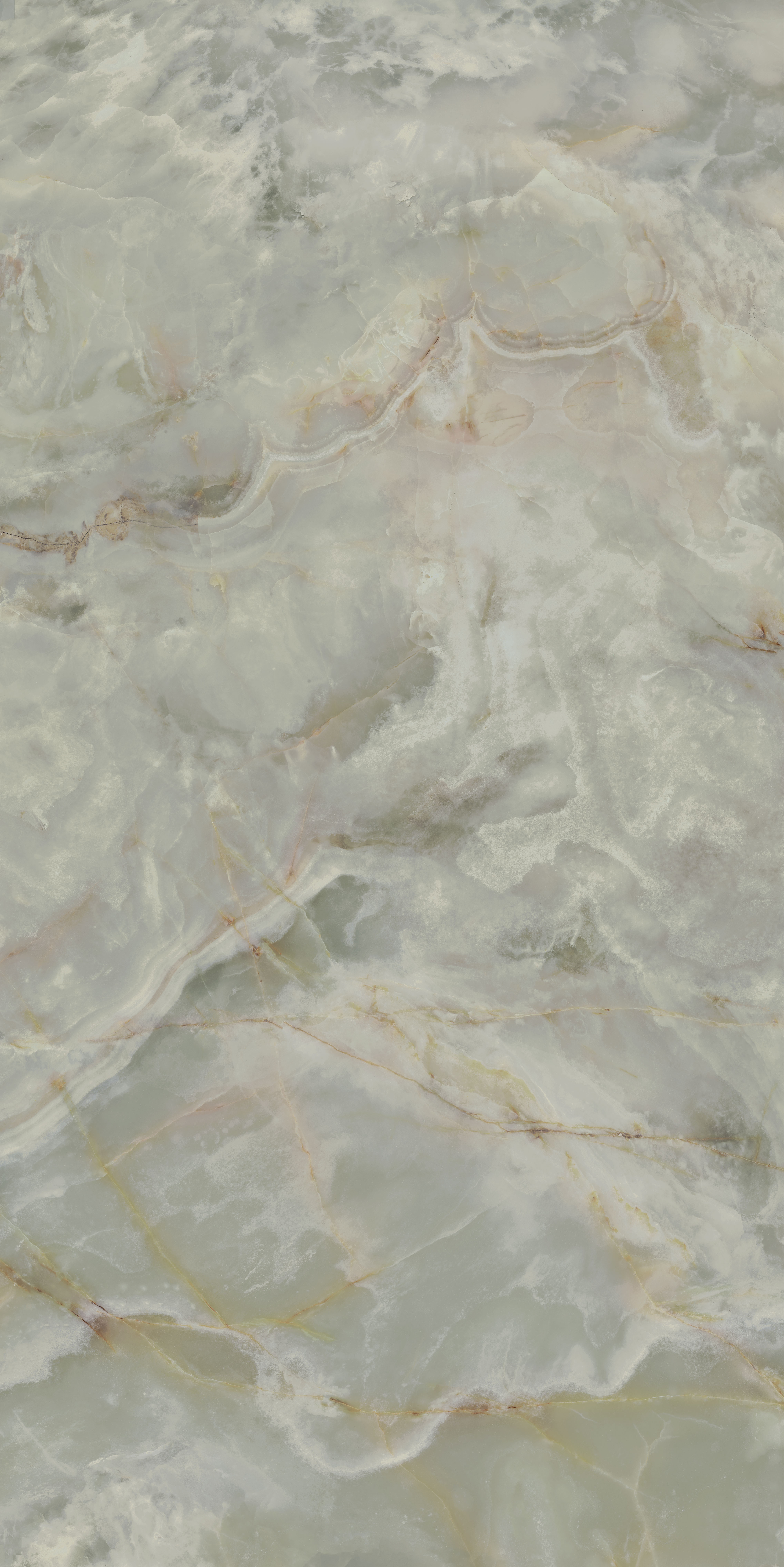 KM6012B0360R Сен-Тропе зелёный светлый глянцевый обрезной 60x119,5x0,9 Kerama Marazzi фото 6