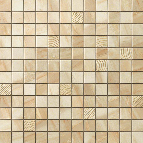 600110000066 S.M. Elegant Honey Mosaic 30.5x30.5 Atlas Concorde Russia