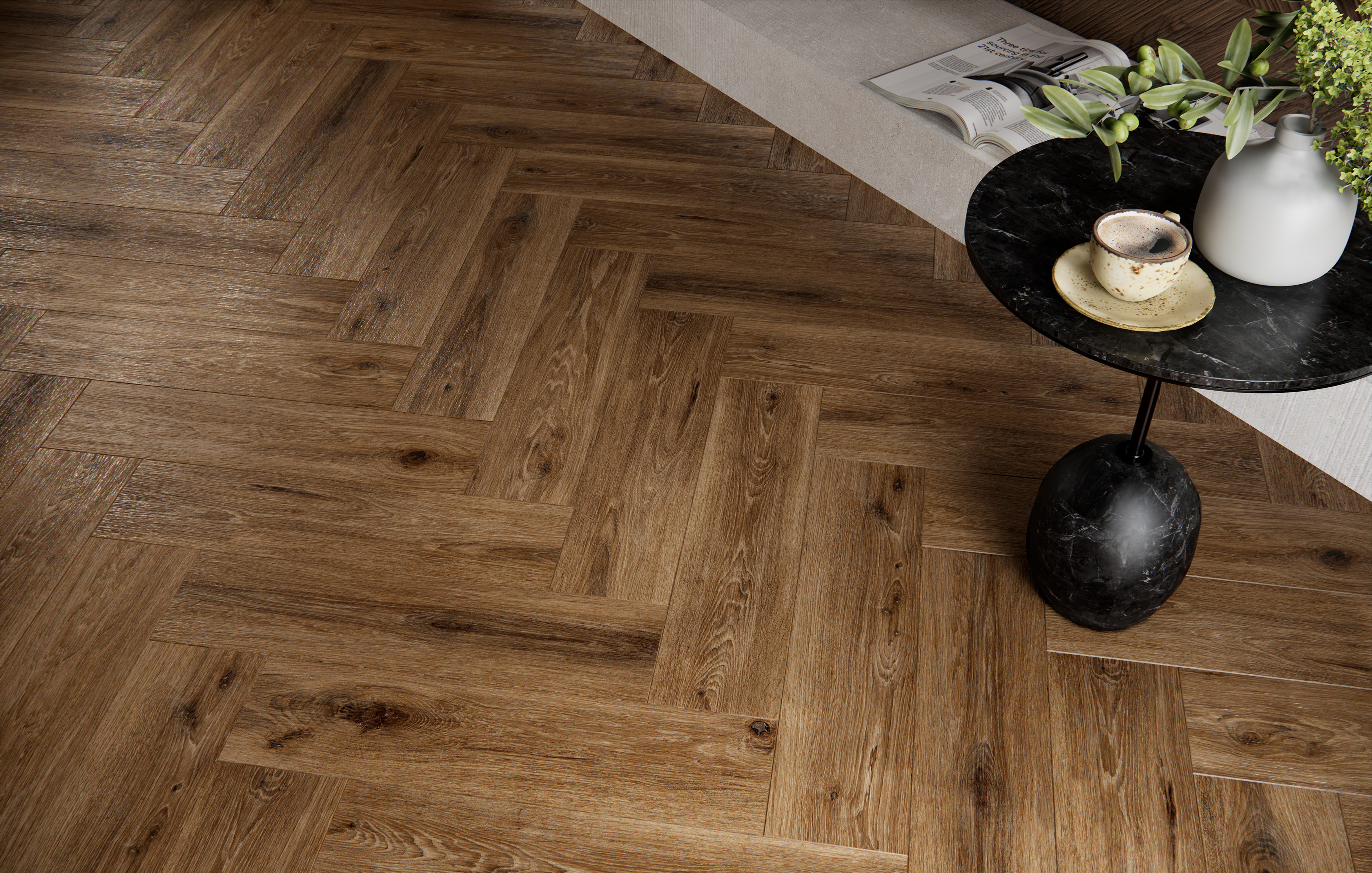Дерево/Wood Eurotile Ceramica