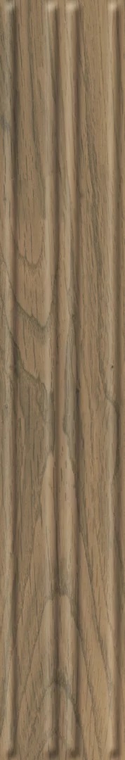 Carrizo Wood Elewacja Struktura Stripes Mix Mat 39,7x6,5 Paradyz фото 9