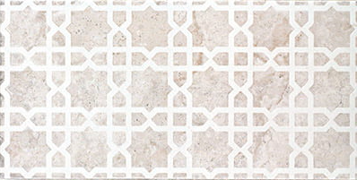 PT03685	Decor Travertine Gallia 15x30 Mainzu