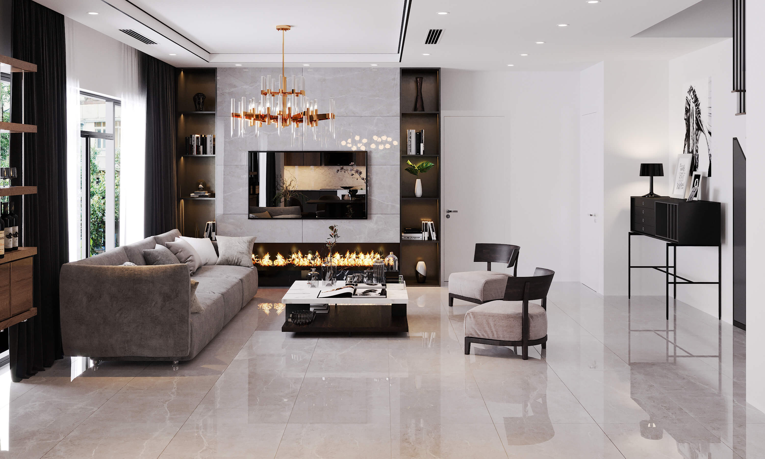 Marble  Artcer