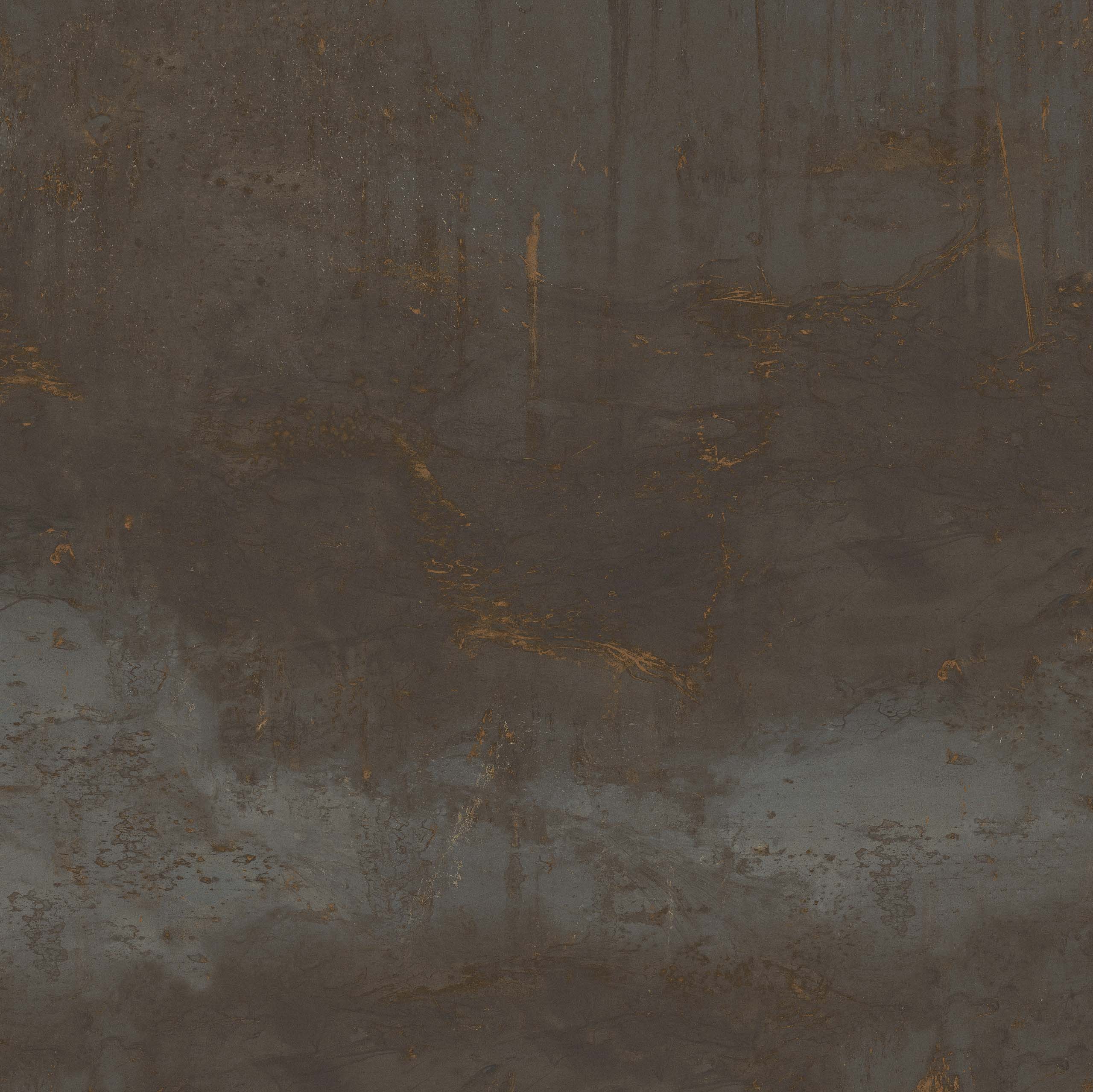 TP01 Patina Multicolor Неполированный Рект. 80x80x11 Estima