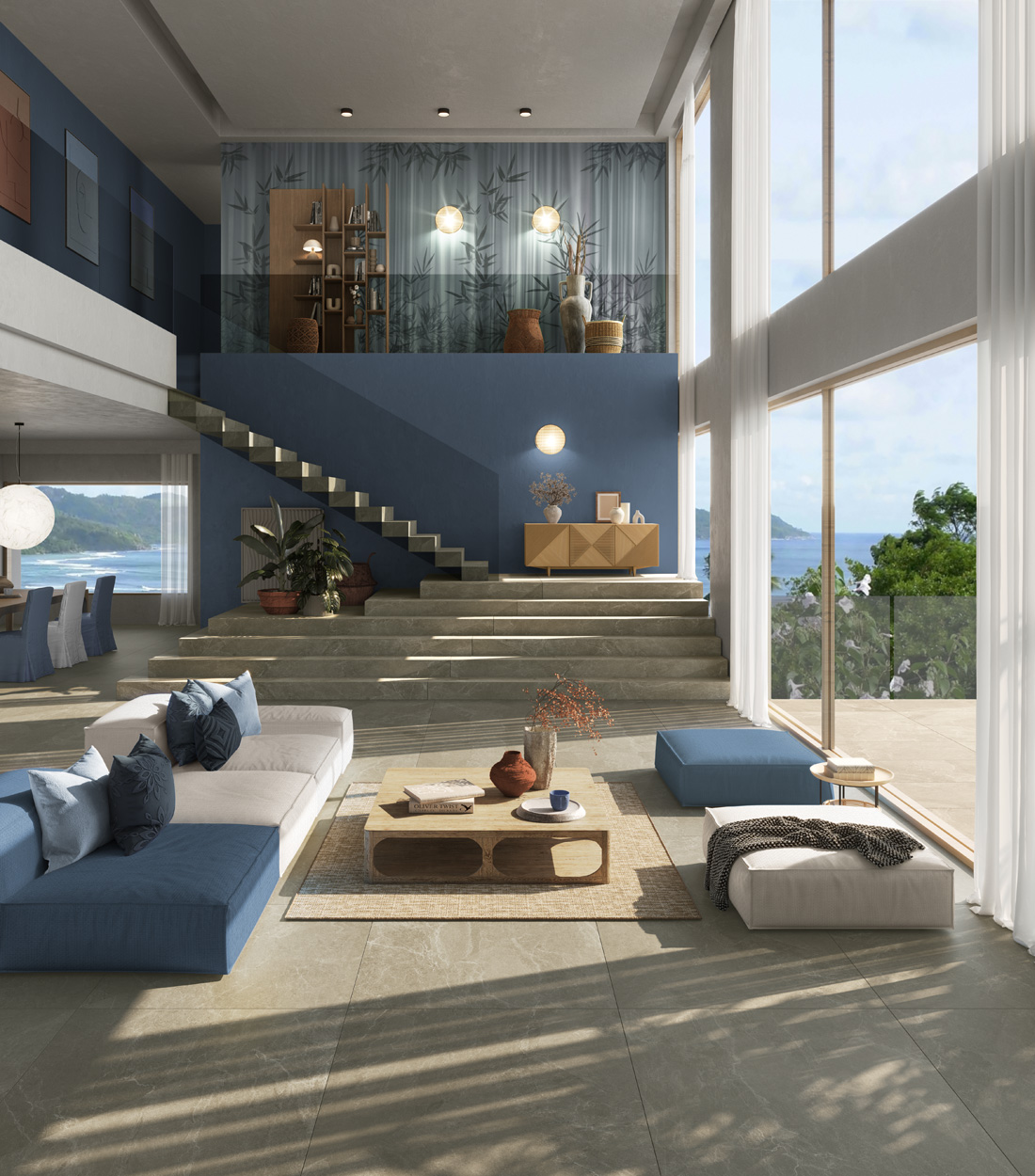 Natural Graphite 6.5 mm 120x278 Kerlite фото 21