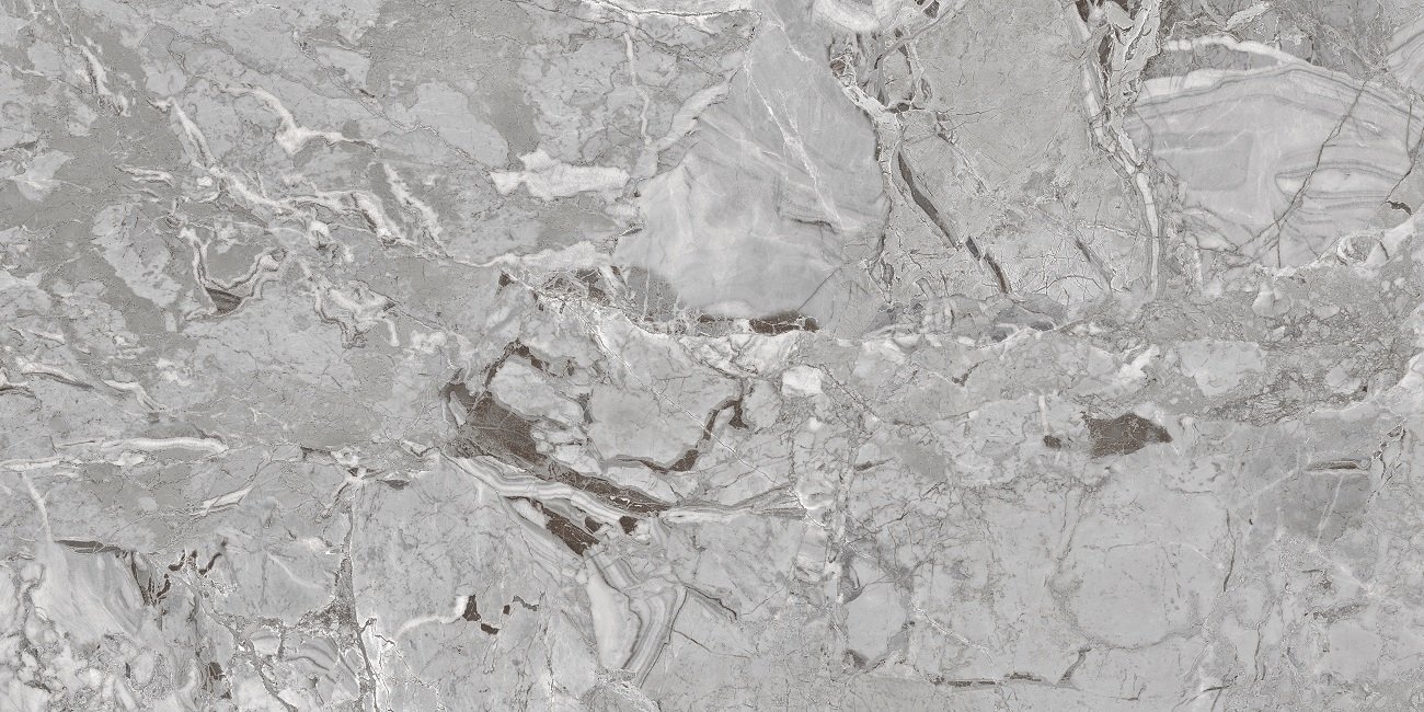 Wixon Grey Shiny Sugar 60x120 Ocean-Ceramic