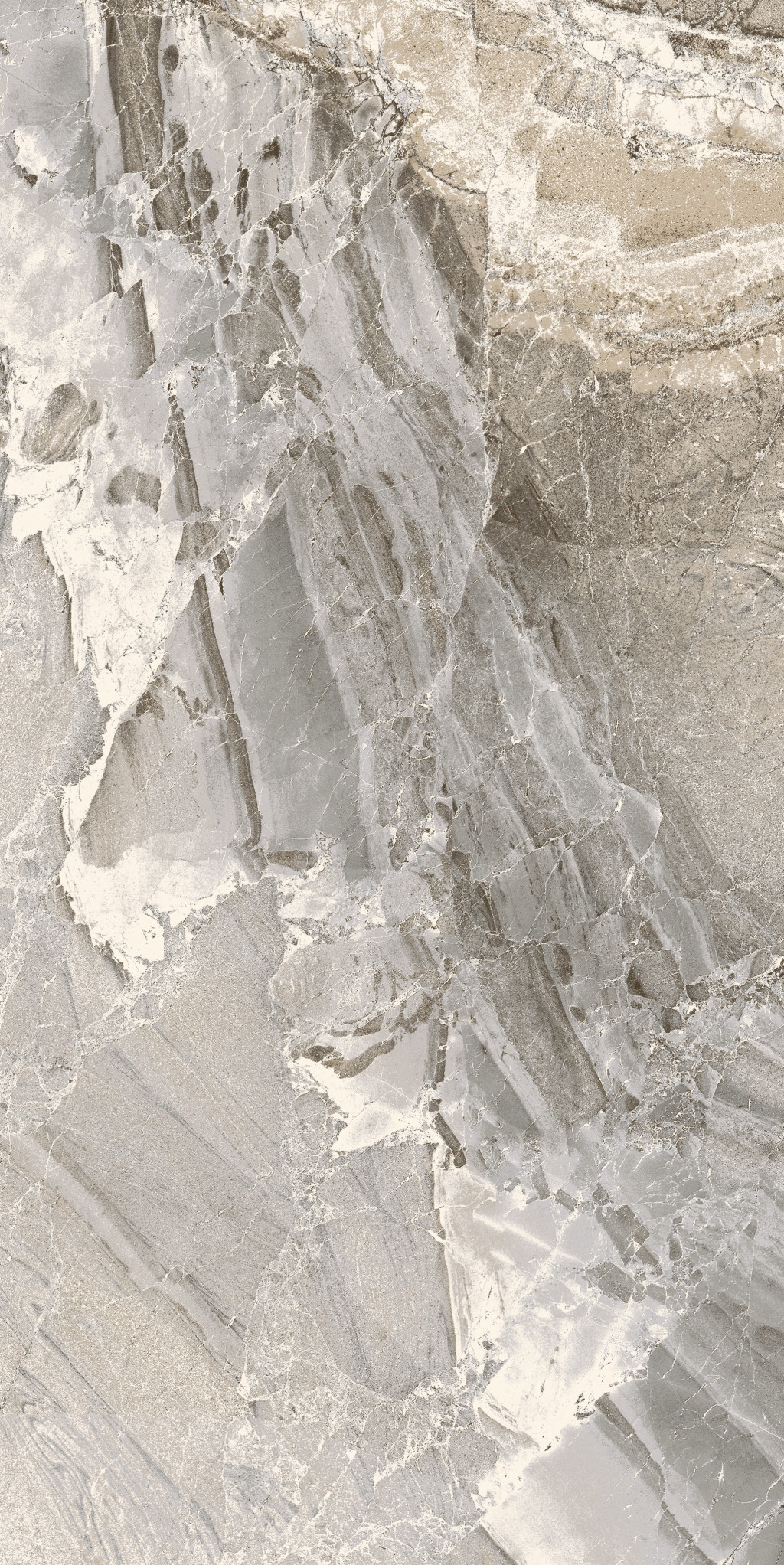 0022 Istambul Grey Mat 25x50 Eurotile Ceramica