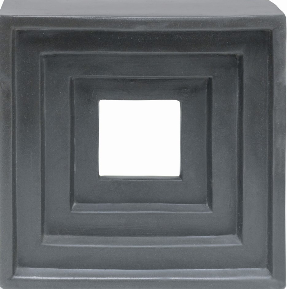 Pique Cloth Anthracite 19.8х19.8 Harmony