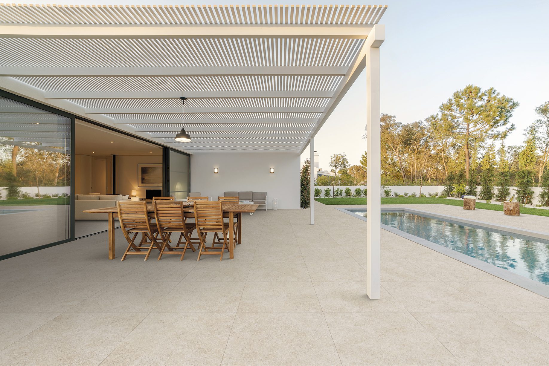 Yachts Ivory Naturale Rett 60x120 I.Tiles фото 3