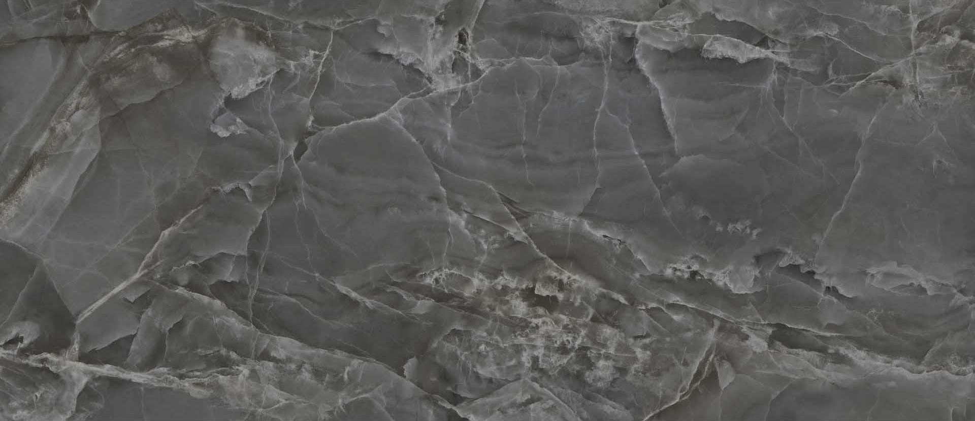 18570290 Alabastri Black Lucido 6mm 120x278 Casalgrande Padana