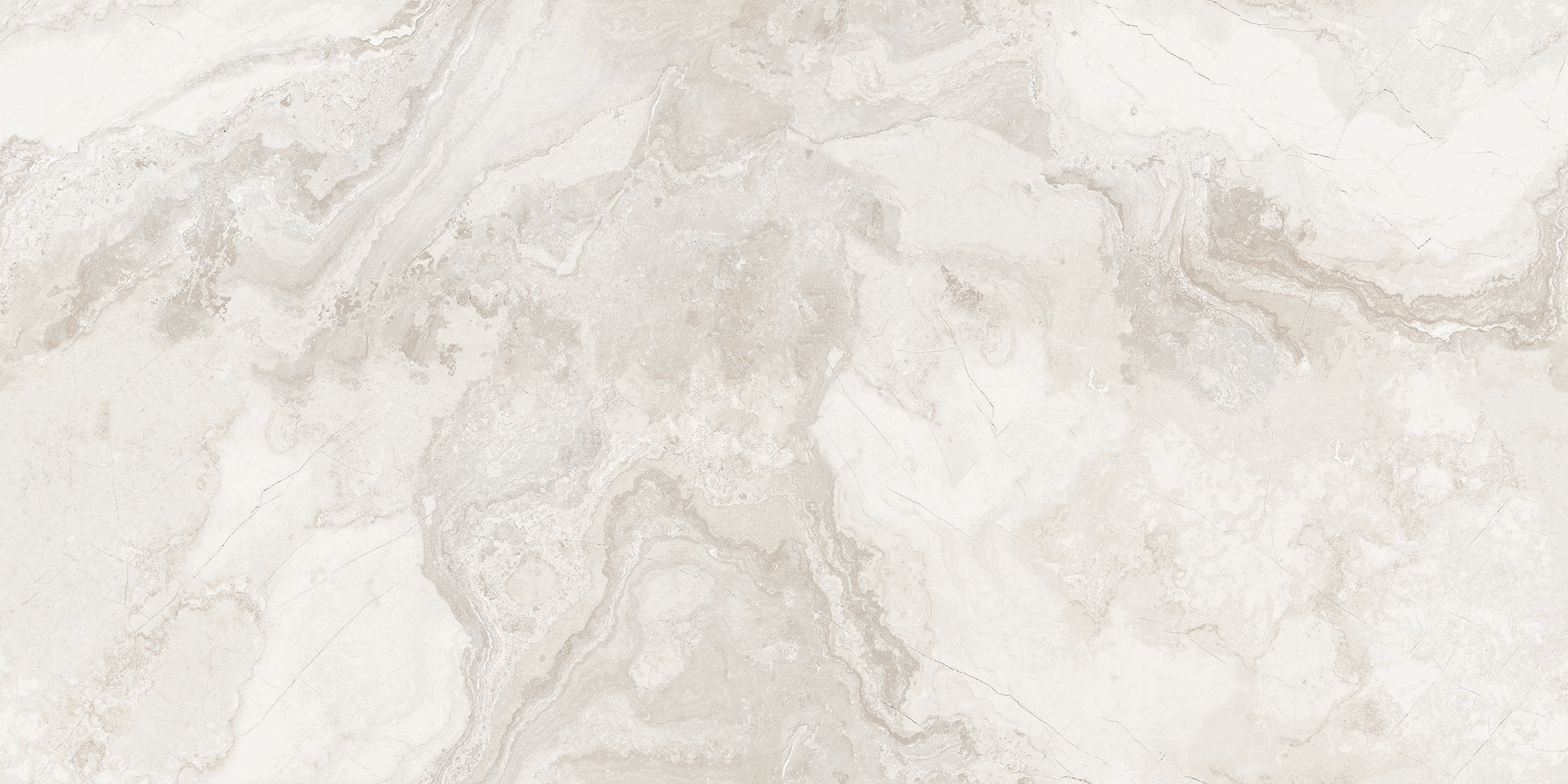 MVL4412P Aquarelle Ivory Glossy 60x120 Buono Ceramica