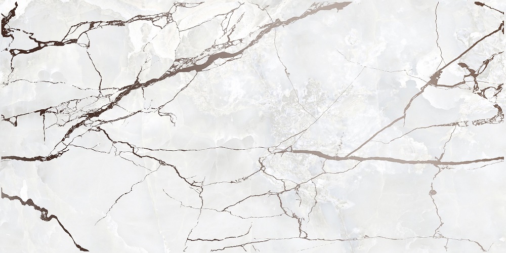 Декор Avalanche 2 белый 600x300 Beryoza Ceramica
