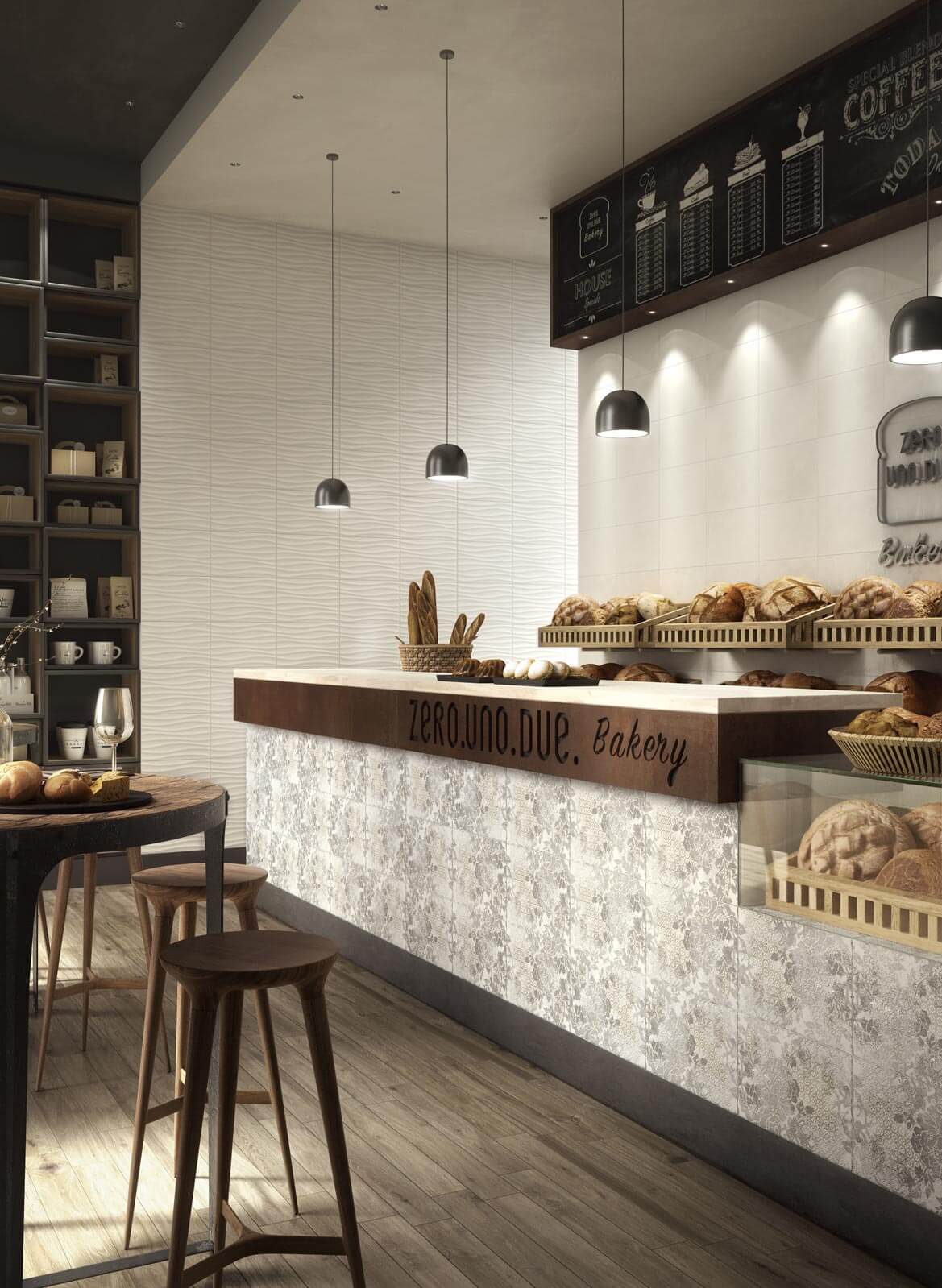 Woodglam Ragno Marazzi
