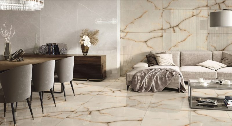 Aster Beige One Touch