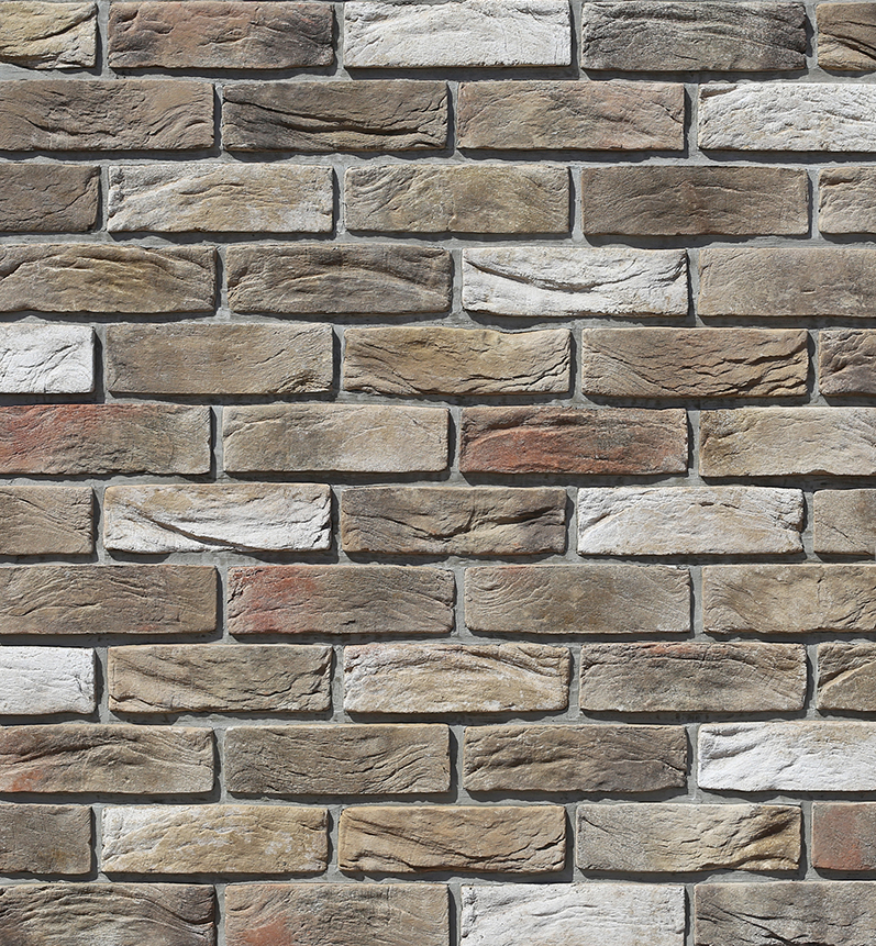 329-20 Торн брик Design 21,2x6,5 White Hills