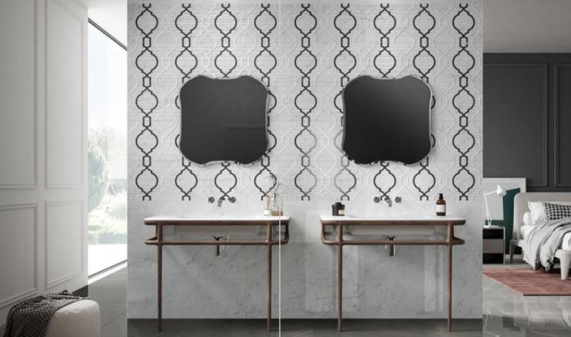 Lux Experience Wall Impronta