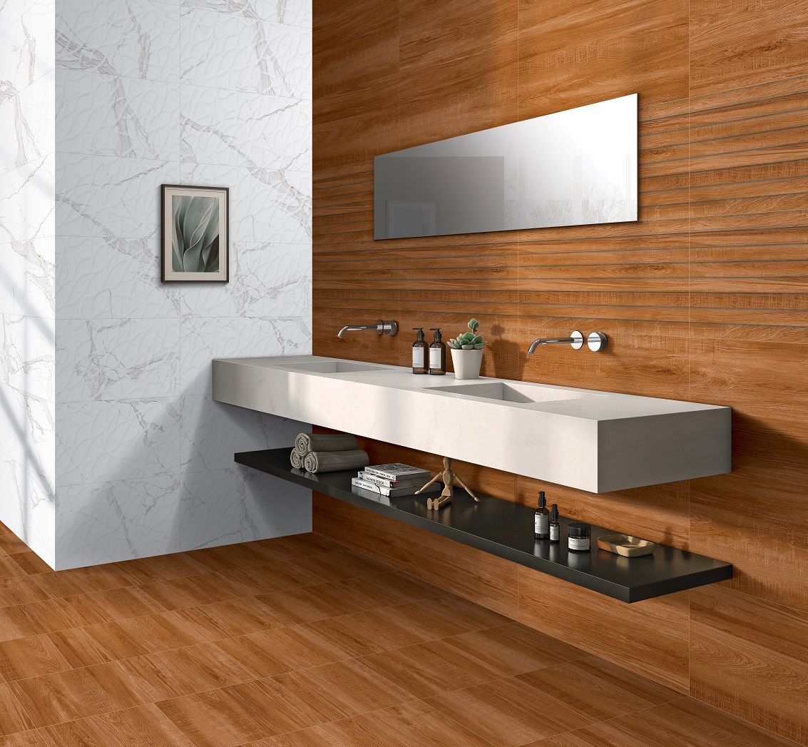 Nature Cube Ceramica