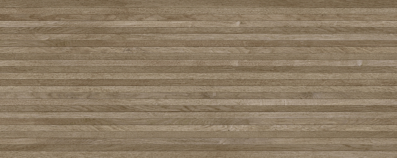 100337297 Gent Line 3D Roble 59,6x150 Porcelanosa
