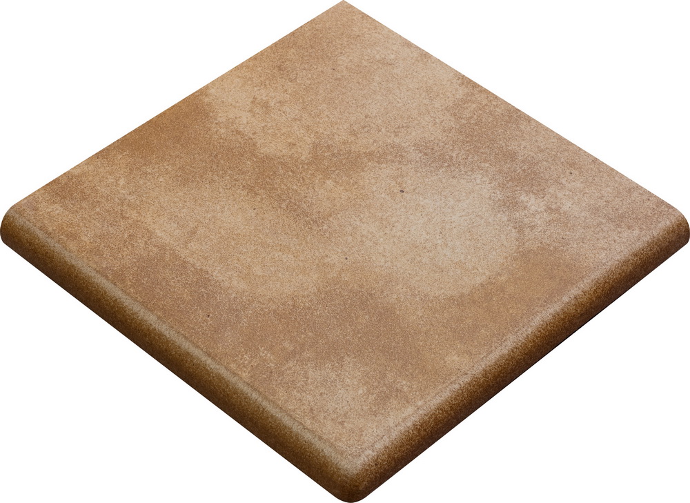 Esquina Mytho Tierra 32.8x32.8 Gres de Aragon