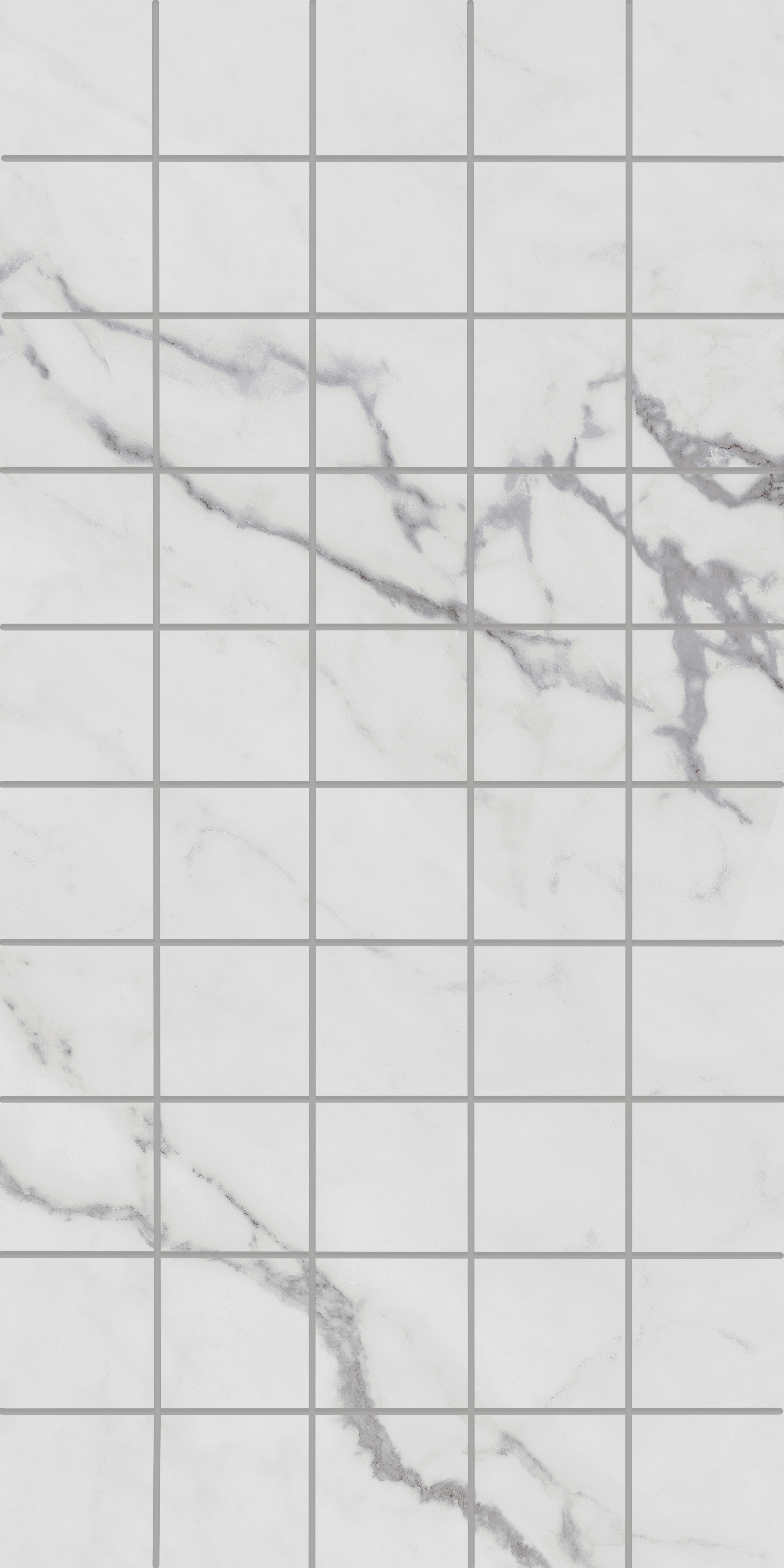 KMD2PTG003BR Декор чипсет Коррер белый глянцевый обрезной 30x60x0,9 Kerama Marazzi фото 10