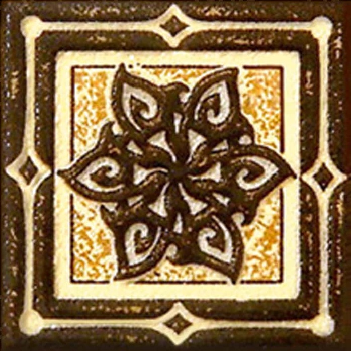 Вставка Перуджа 6х6 Freelite Decor