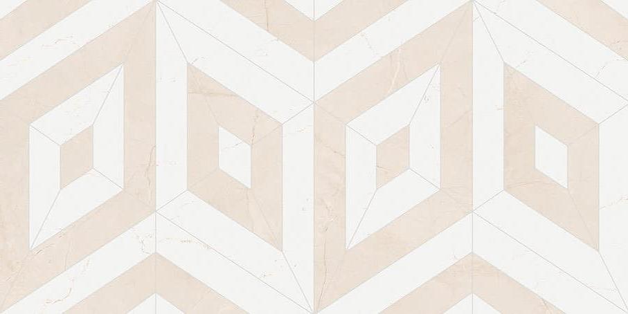 PF60017013 Supreme Memories Star Warm Lux 3D Ret 60x120 Flaviker