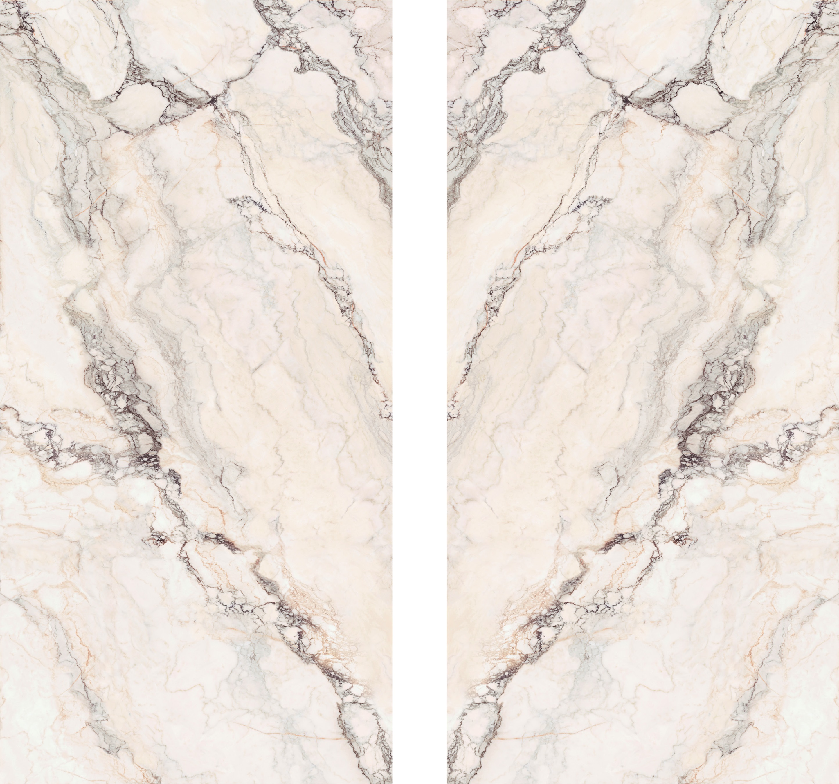 Statuario Rosso Texture 1600х3200х12 StaroSlabs фото 2