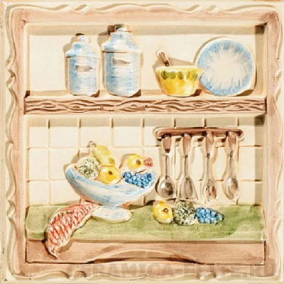 Charming Brown Decor 3 15х15 El Barco