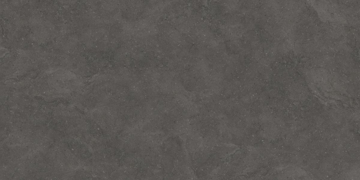 Бриджстоун Антрацит ПРО тёмно-серый матовый структурный R10/A 80х160 Laparet