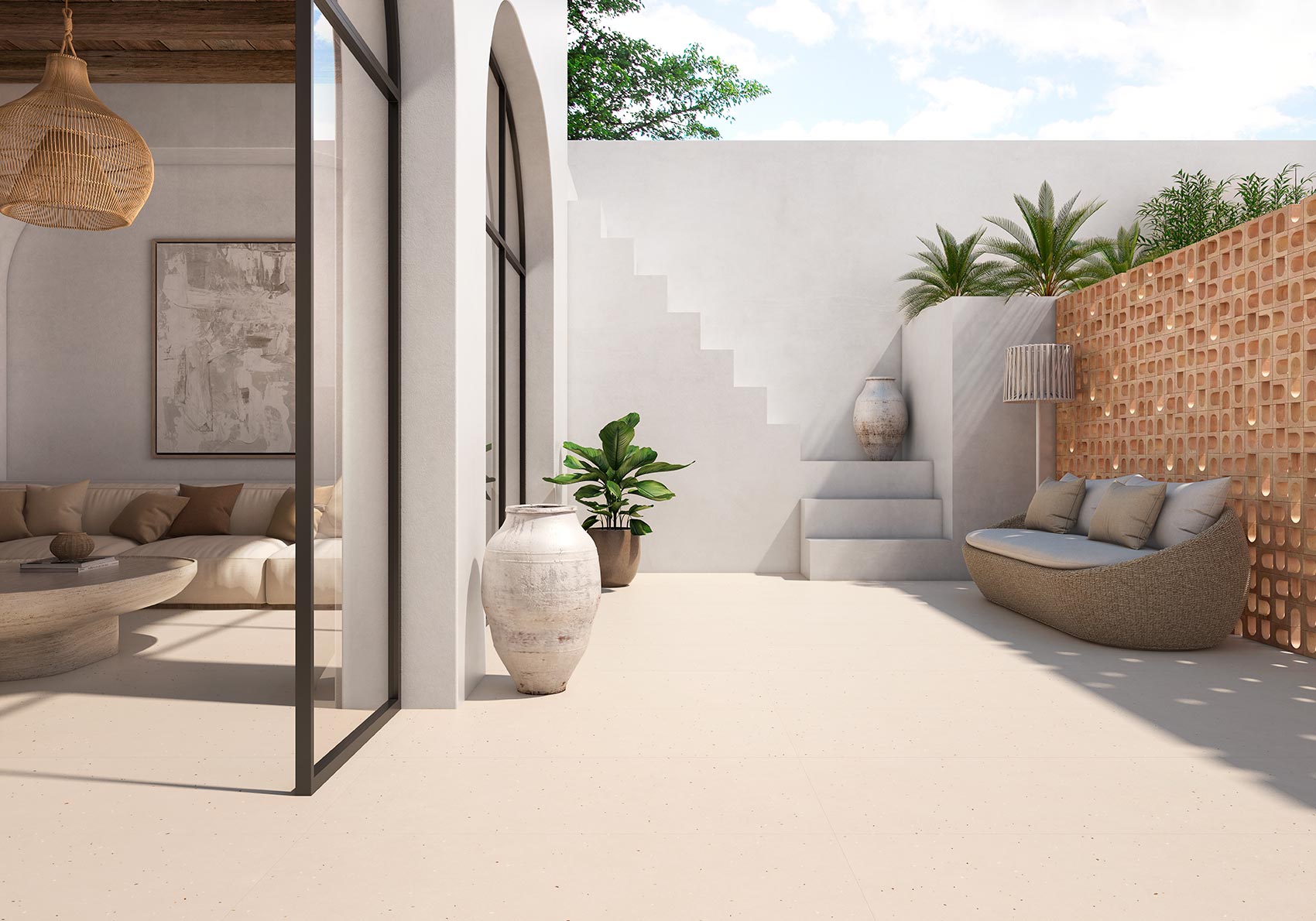 Land ITT Ceramic