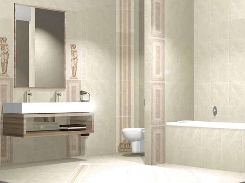 Decor Marina 30x60 Europa Ceramica