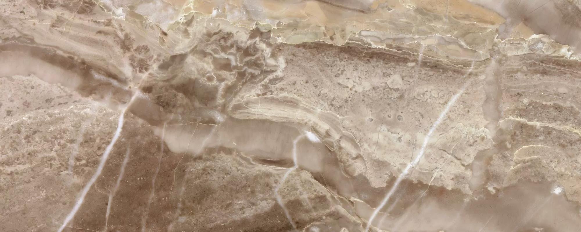 Анталия коричневый 20x50 Beryoza Ceramica